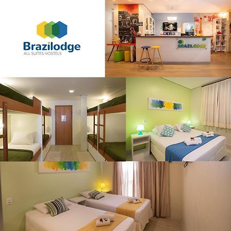 Brazilodge All Suites Hostel São Paulo Ngoại thất bức ảnh