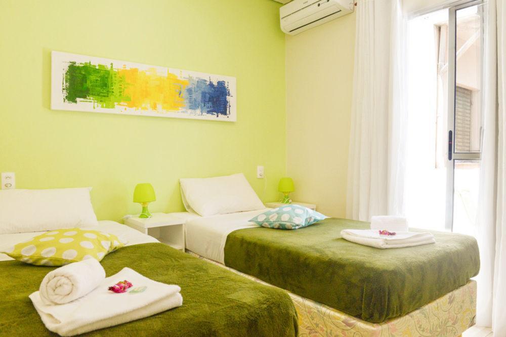 Brazilodge All Suites Hostel São Paulo Ngoại thất bức ảnh