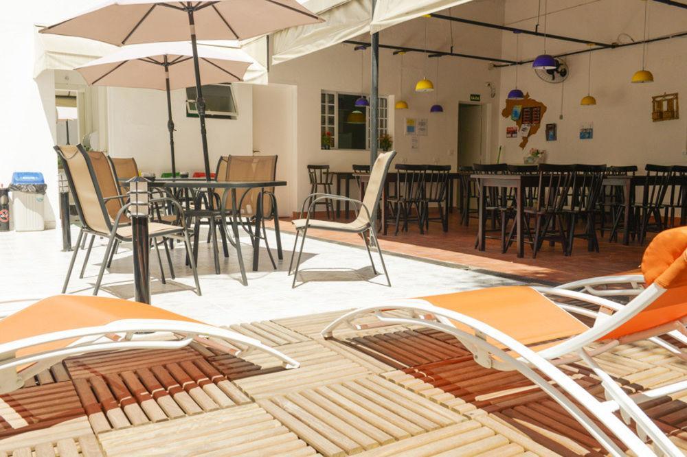 Brazilodge All Suites Hostel São Paulo Ngoại thất bức ảnh