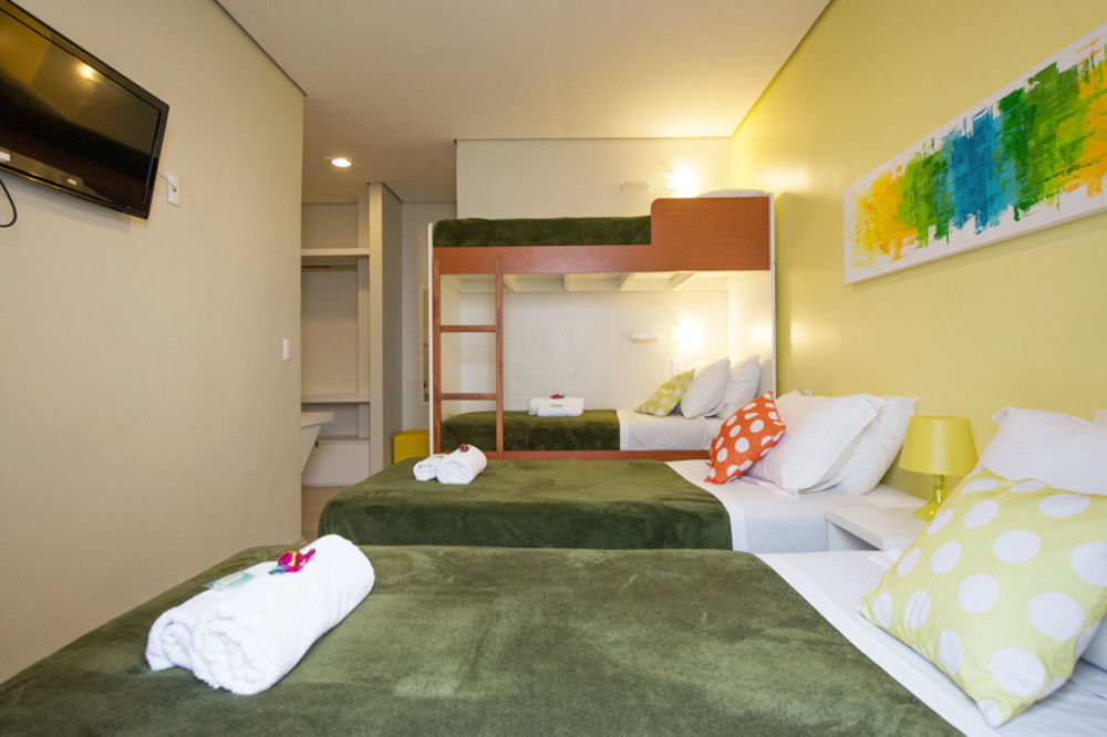 Brazilodge All Suites Hostel São Paulo Ngoại thất bức ảnh