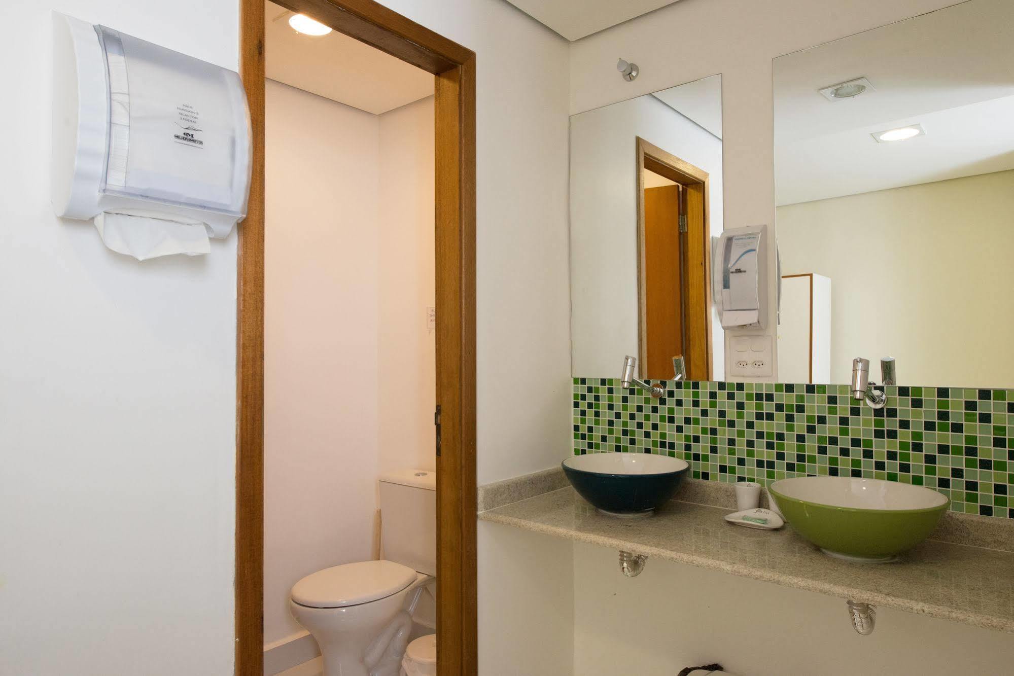 Brazilodge All Suites Hostel São Paulo Ngoại thất bức ảnh