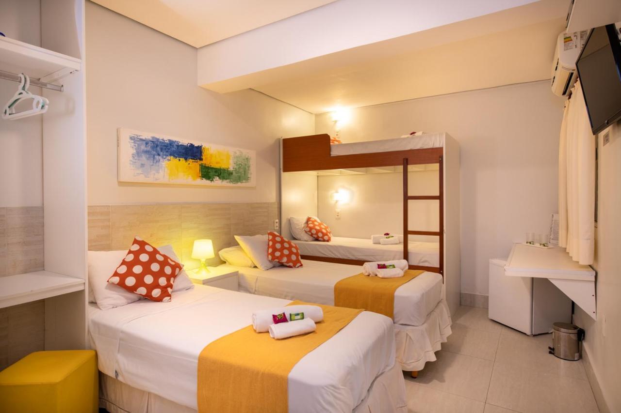 Brazilodge All Suites Hostel São Paulo Ngoại thất bức ảnh