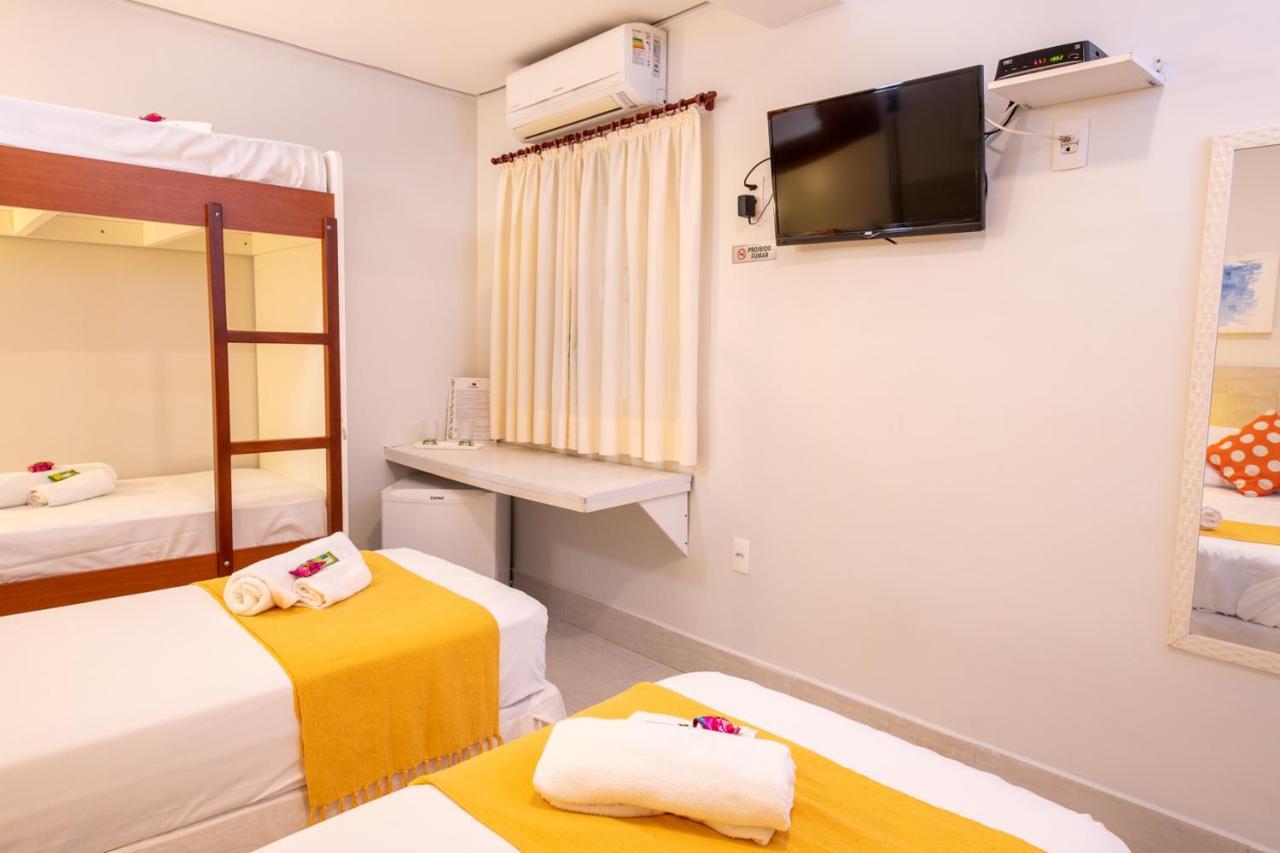 Brazilodge All Suites Hostel São Paulo Ngoại thất bức ảnh